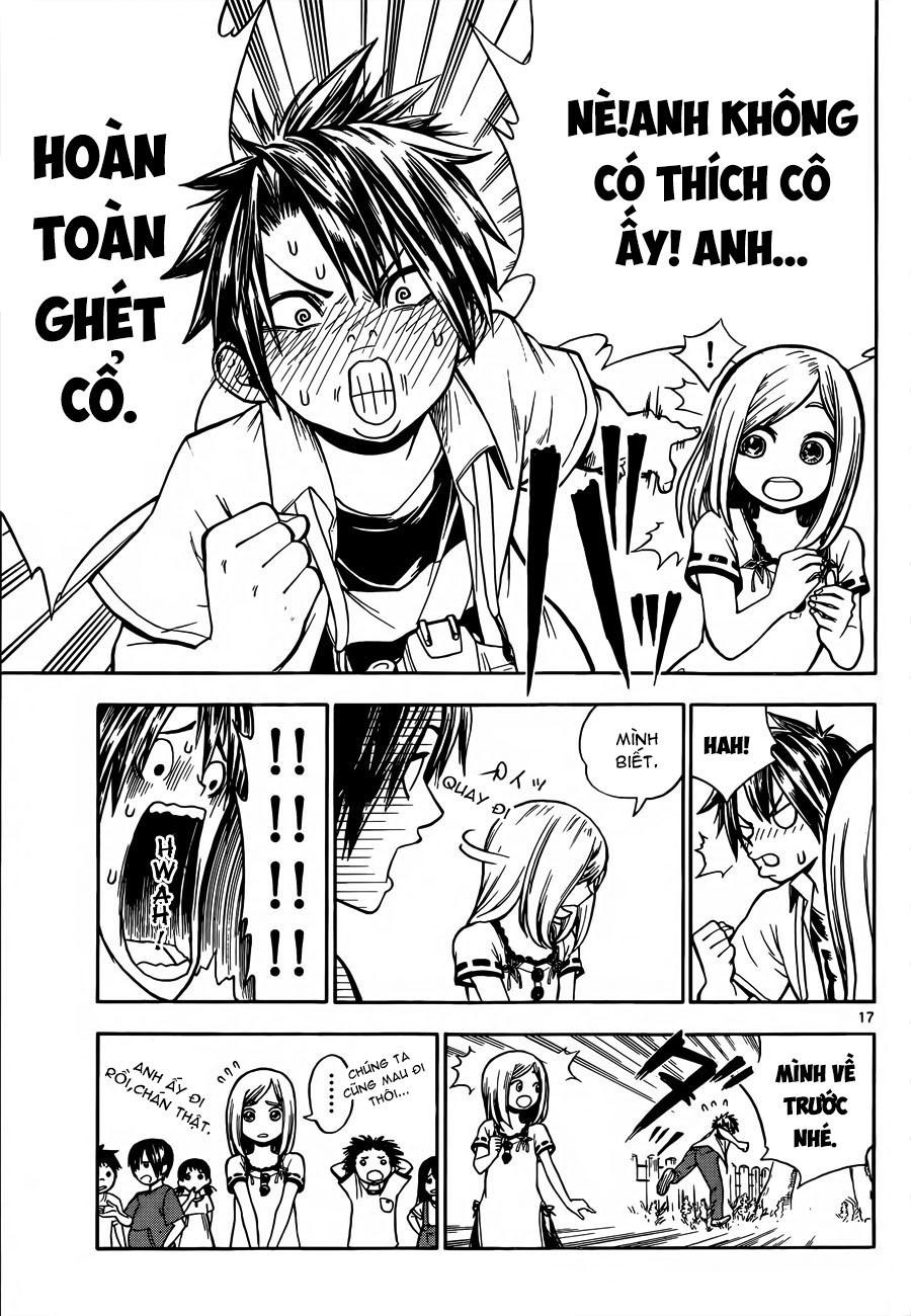 kodomo no kamisama one shot chapter 1 18