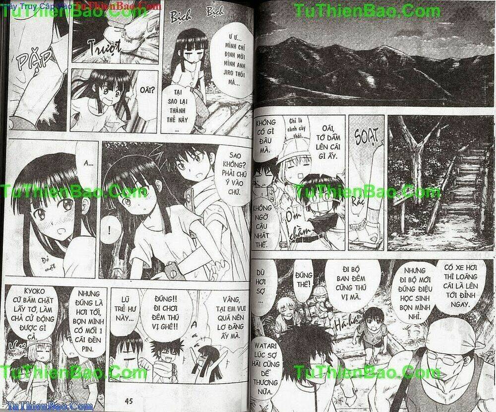 akuno của tôi chapter 8 22