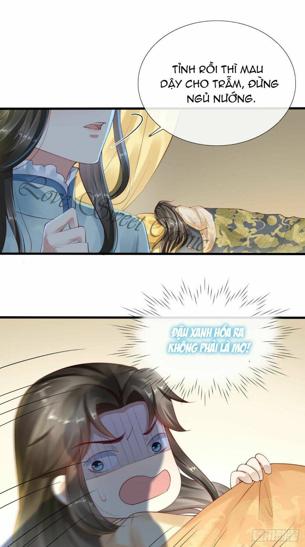 bổn cung muốn làm hoàng đế chapter 5 11