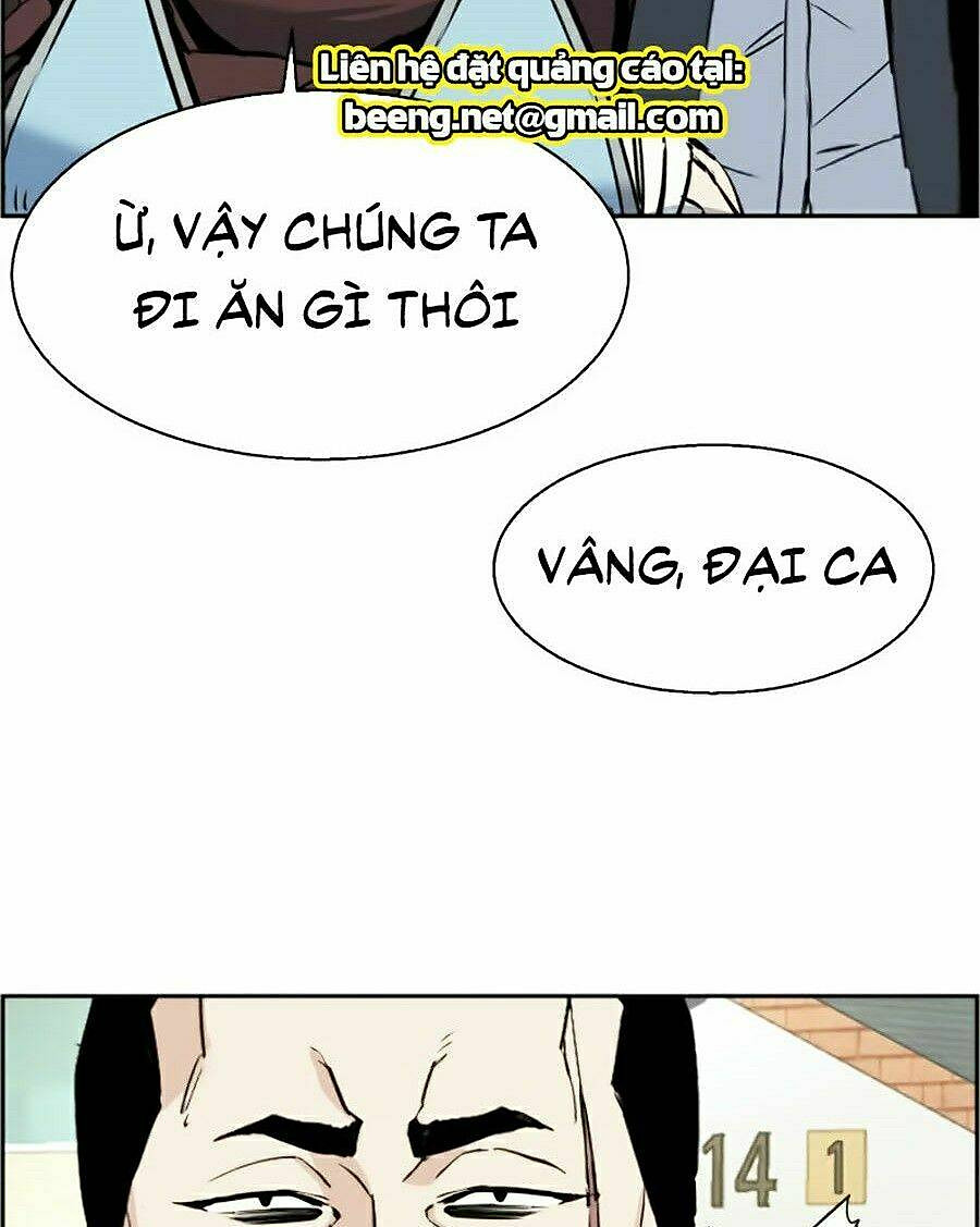 bạn học tôi là lính đánh thuê chapter 28 68