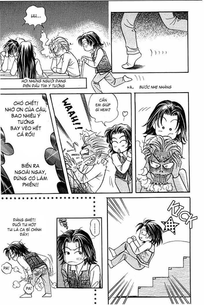 youth gone wild - tuổi trẻ cuồng nhiệt chapter 11 10