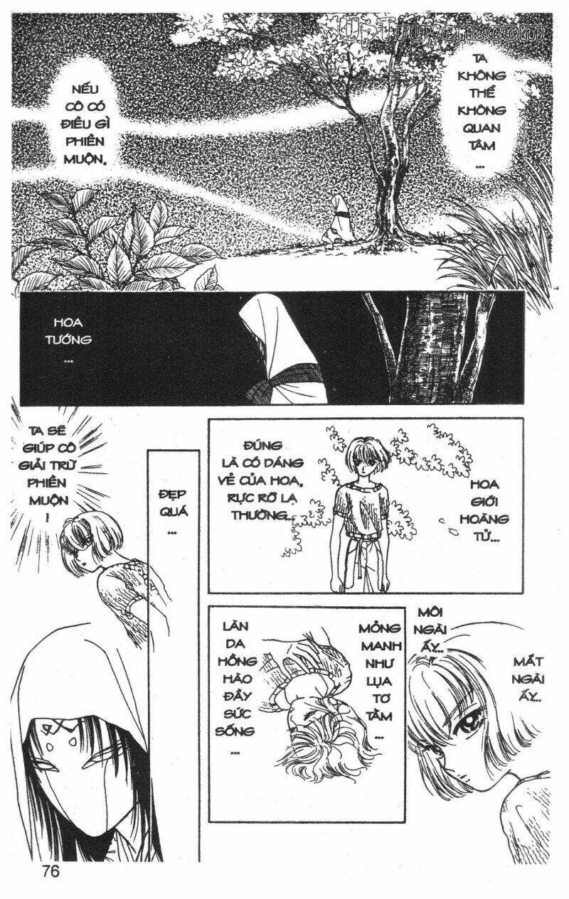 hoàng tử hoa - bud boy chapter 6 78