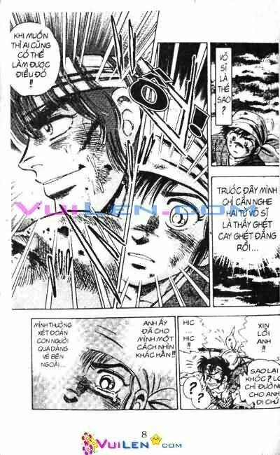 vương tử takeru chapter 13 8