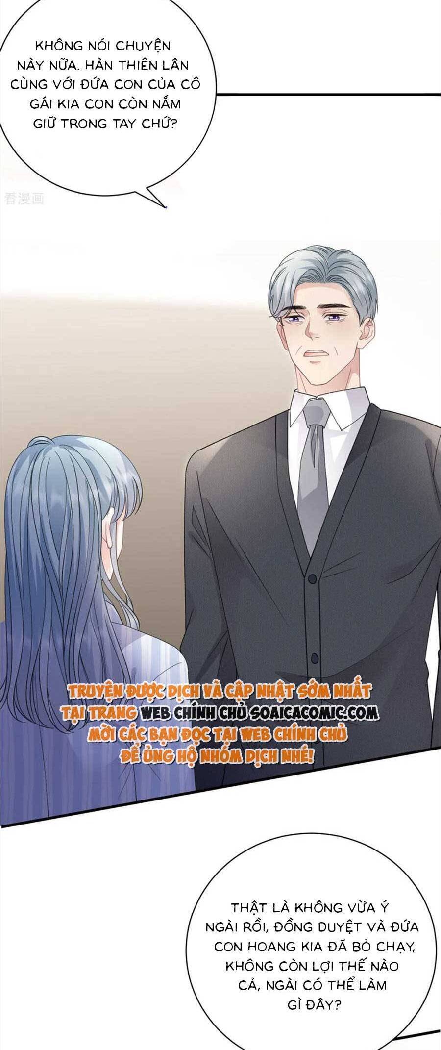 đại tiểu thư có thể có cái gì xấu chapter 180 25