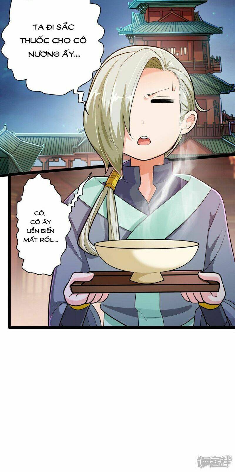 nam sủng của ta muốn leo tường chapter 7 24