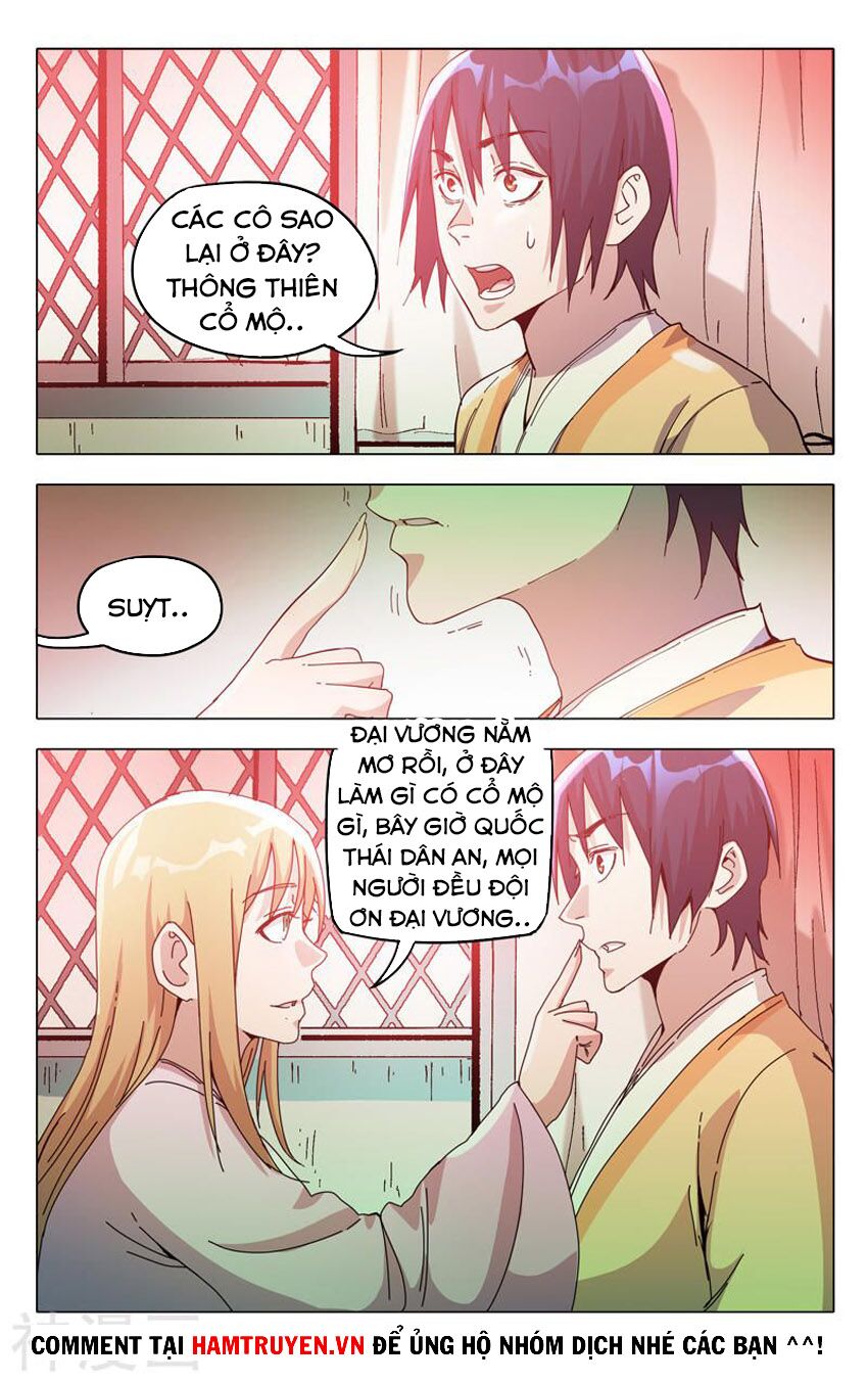 vạn giới tiên trung chapter 325 5