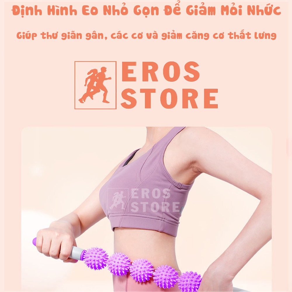 Thanh tay Massage M3, Con lăn massage chất lượng cao, massage cơ thể EROS