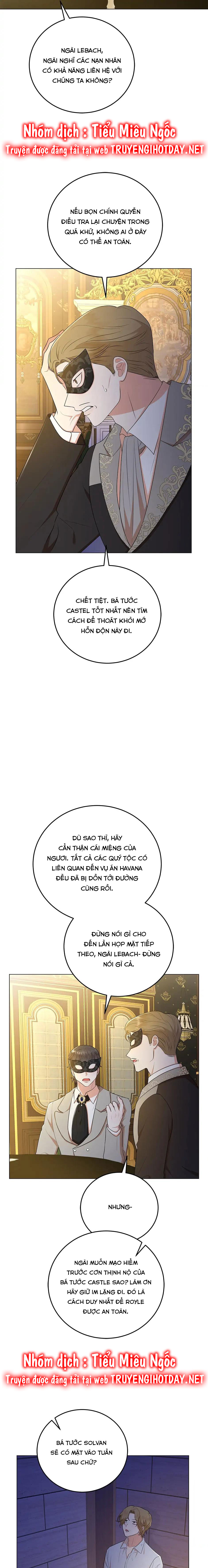 diễn vai ác nữ cũng thật khó khăn chapter 66 6