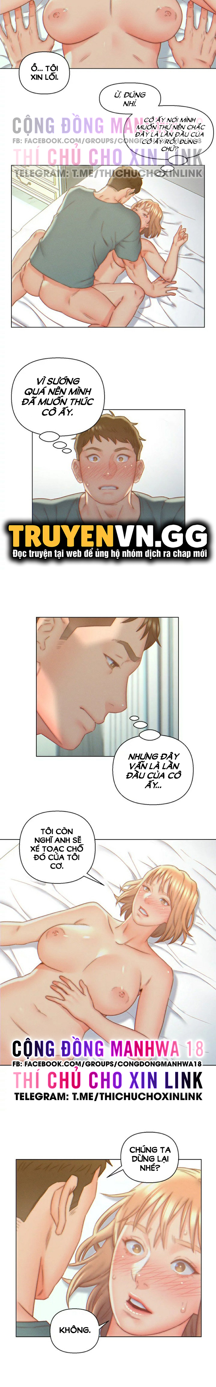 con rể yêu chapter 7 4