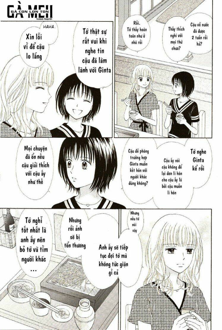 marmalade boy little chapter 9 7