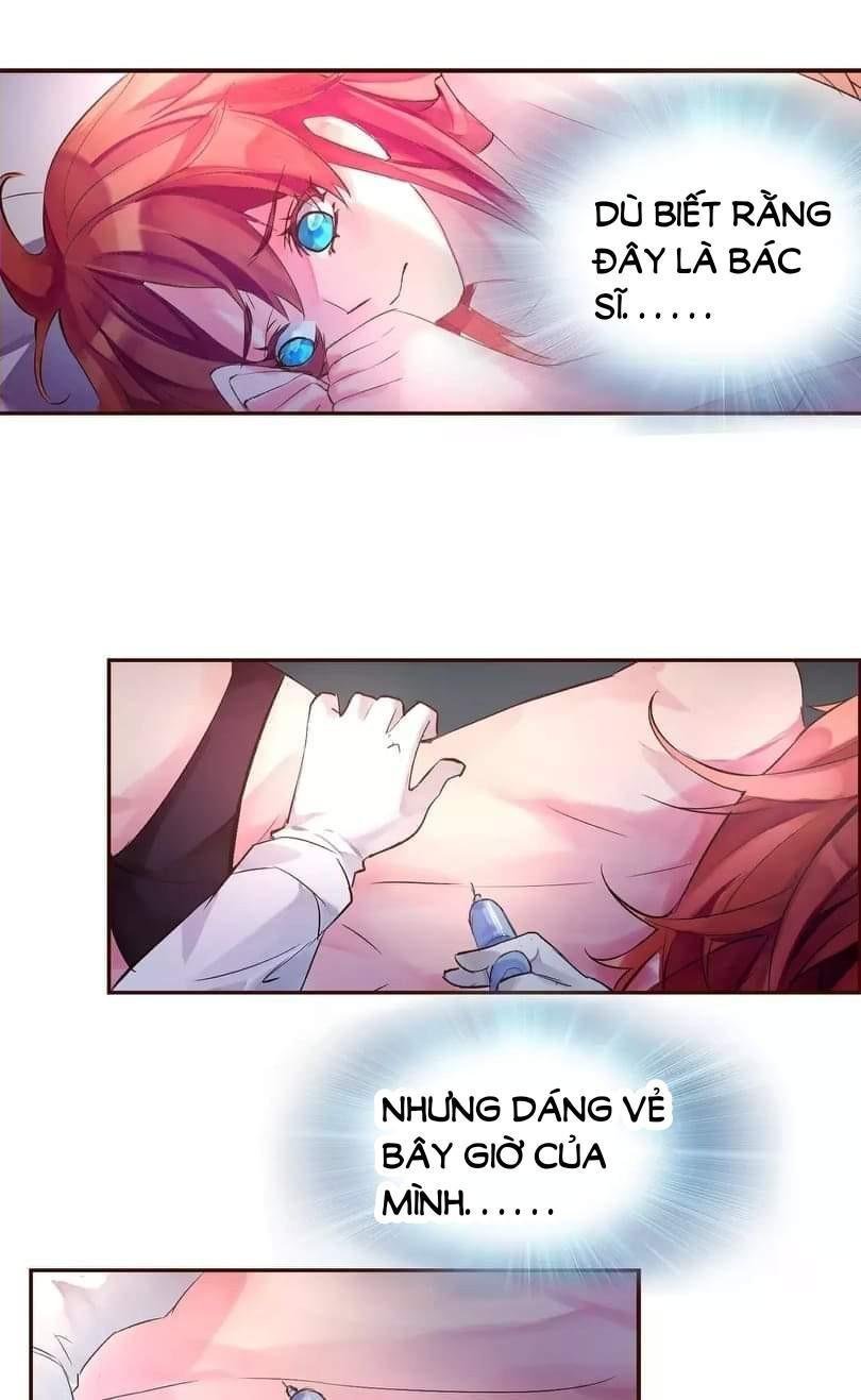 thâm hải ma ngữ chapter 4 10