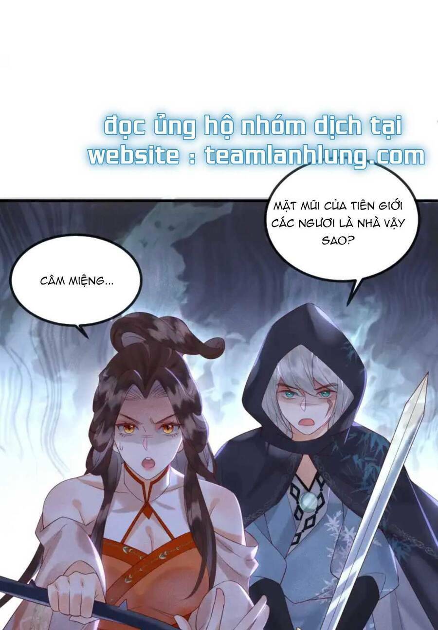 kẻ thù truyền kiếp tại sao đều thầm mến ta chapter 7 43