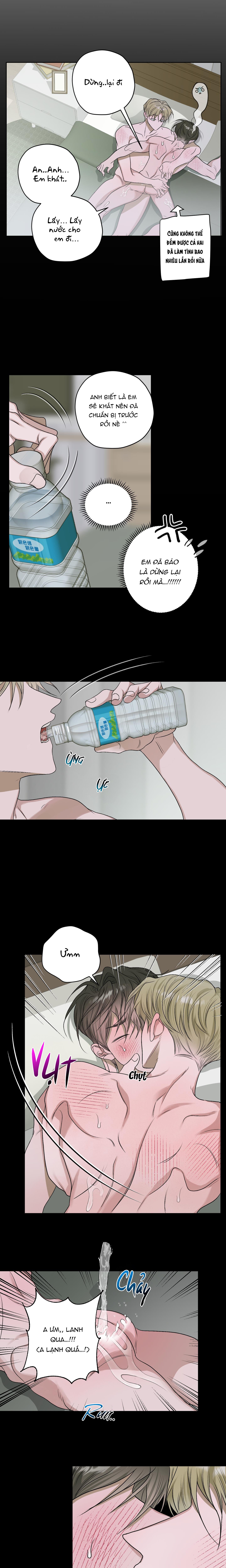 đoá hoa trên mặt hồ chapter 25 4