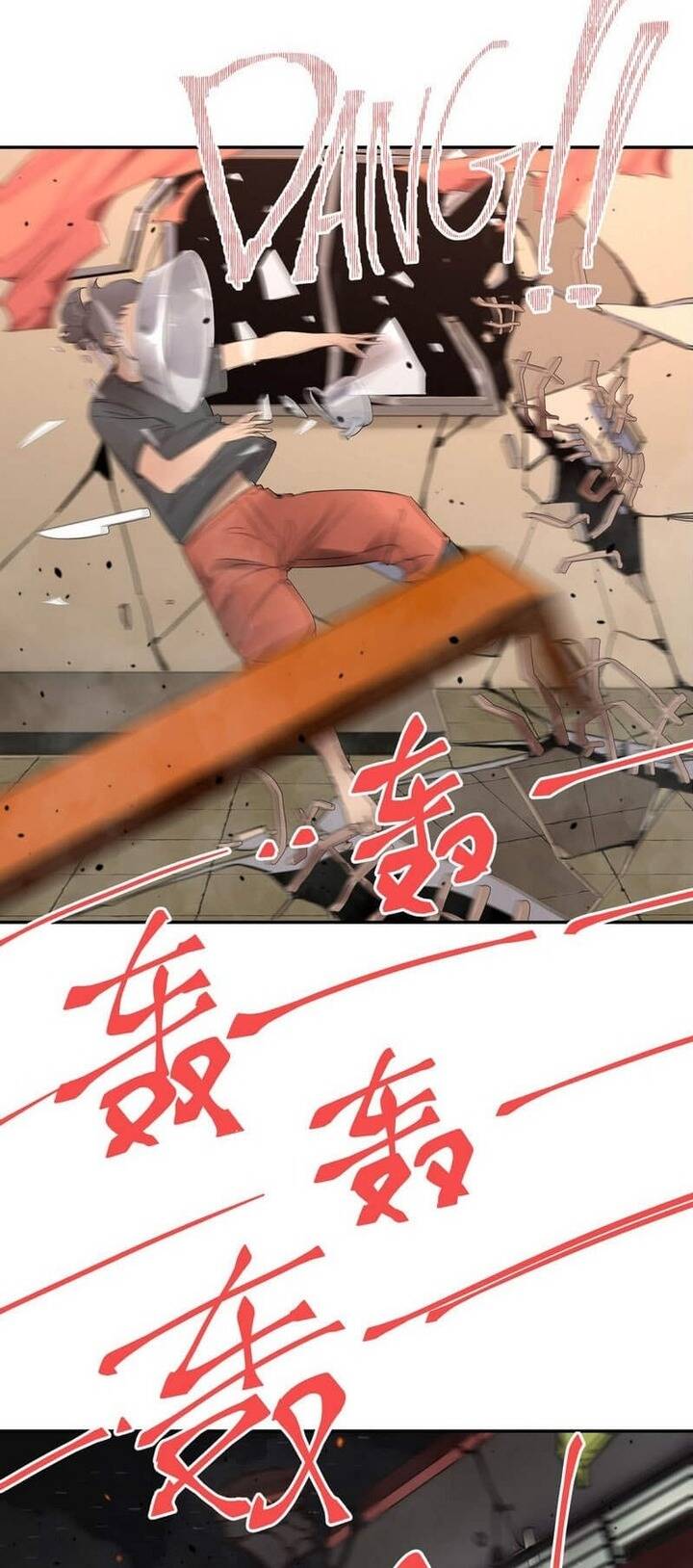 thế giới nơi chỉ có siêu nhân là nạn nhân chapter 2 12