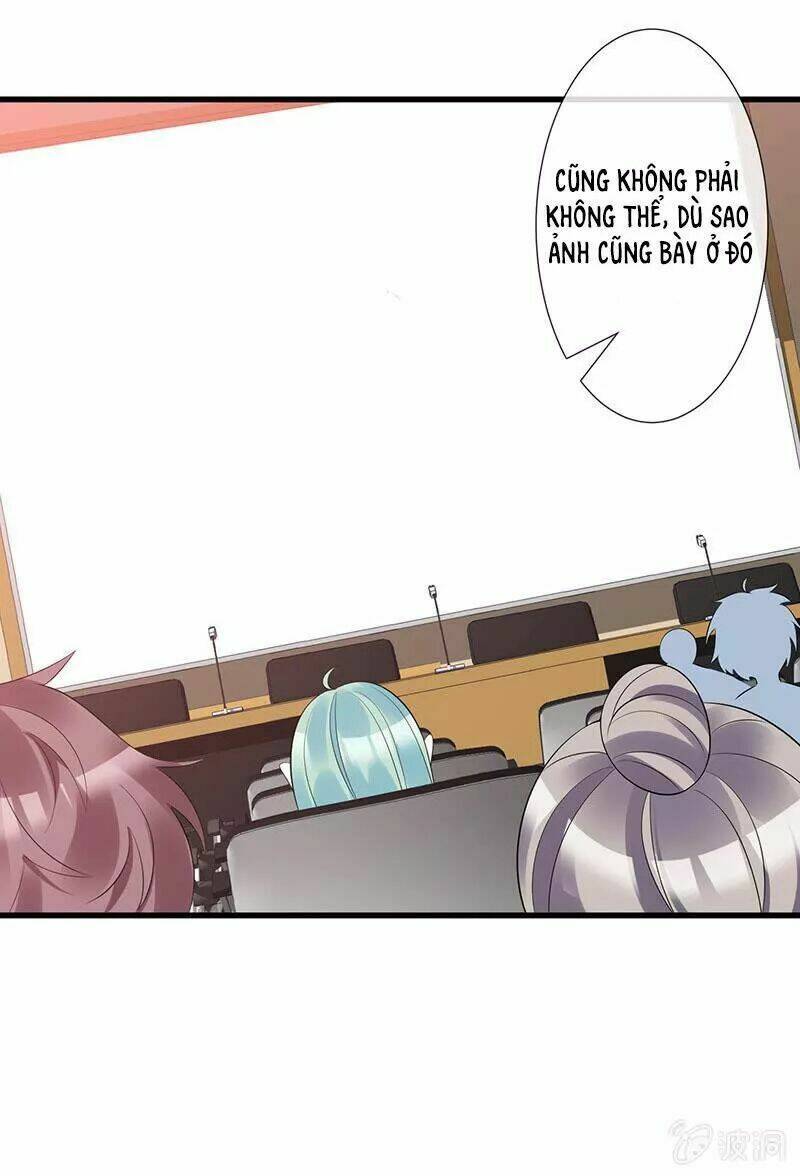 vương bài thiên sư và tiểu manh yêu chapter 53 39