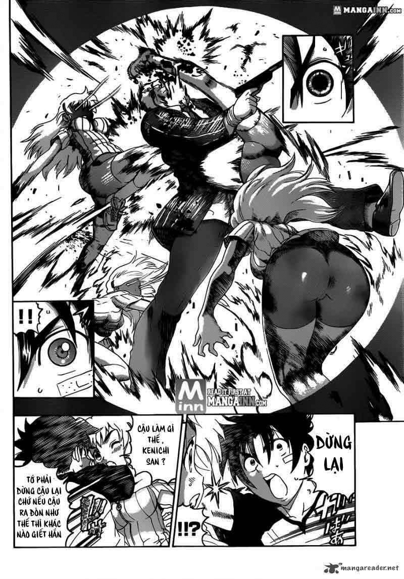 history's strongest disciple kenichi chapter 488 14