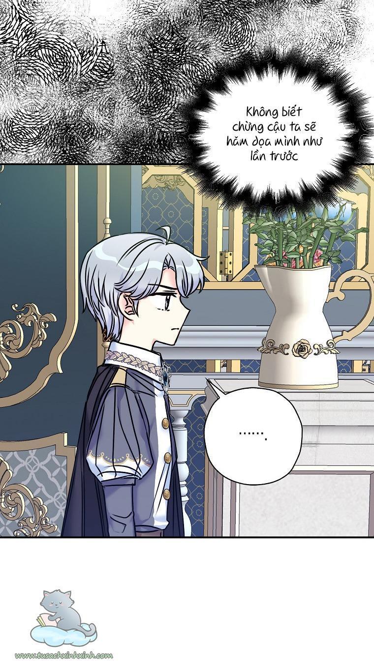 tôi sinh ra là con gái ác nữ chapter 30 38