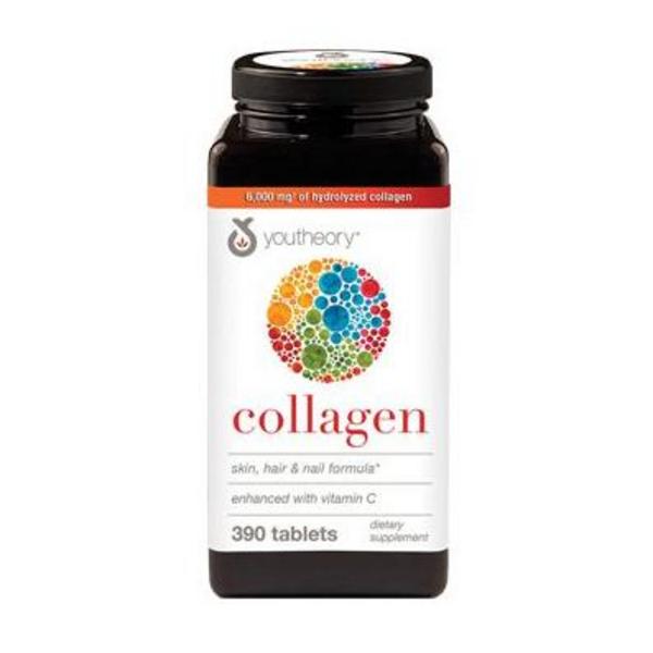 Thực Phẩm Bảo Vệ Sức Khỏe  Collagen Youtheory 390 Viên