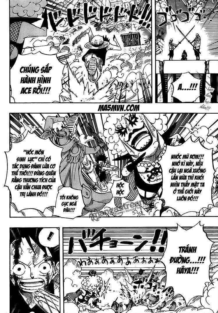 đảo hải tặc - one piece chapter 569 4