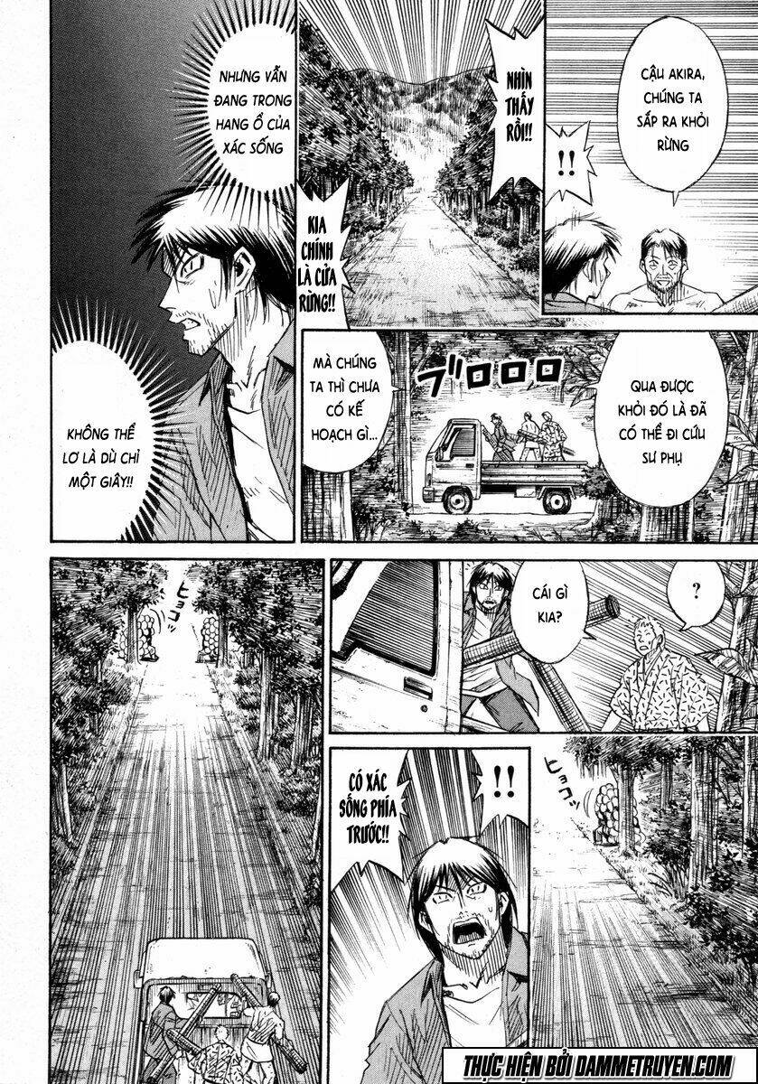 đảo ma cà rồng chapter 231 16