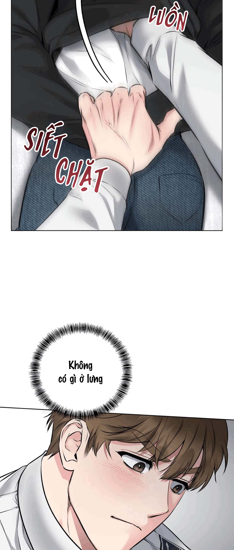 bộ cảnh phục dâm đãng chapter 7 20