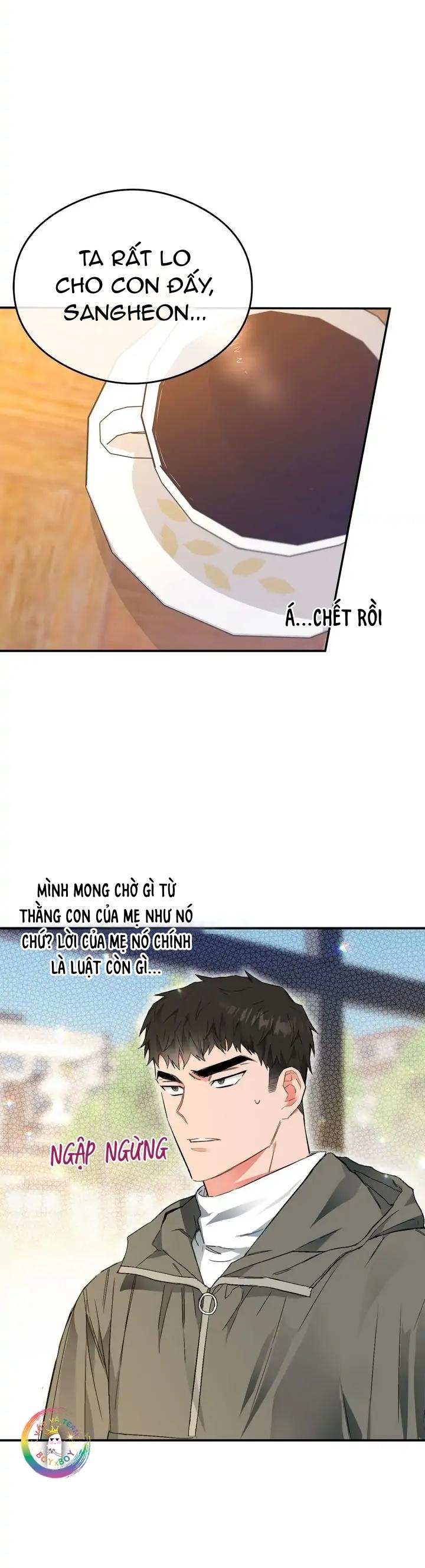 chung một bầu không khí (end) chapter 2 33