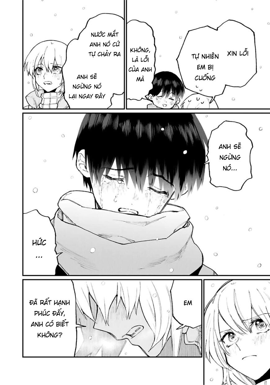 bạn gái tôi không chỉ dễ thương... chapter 96 8