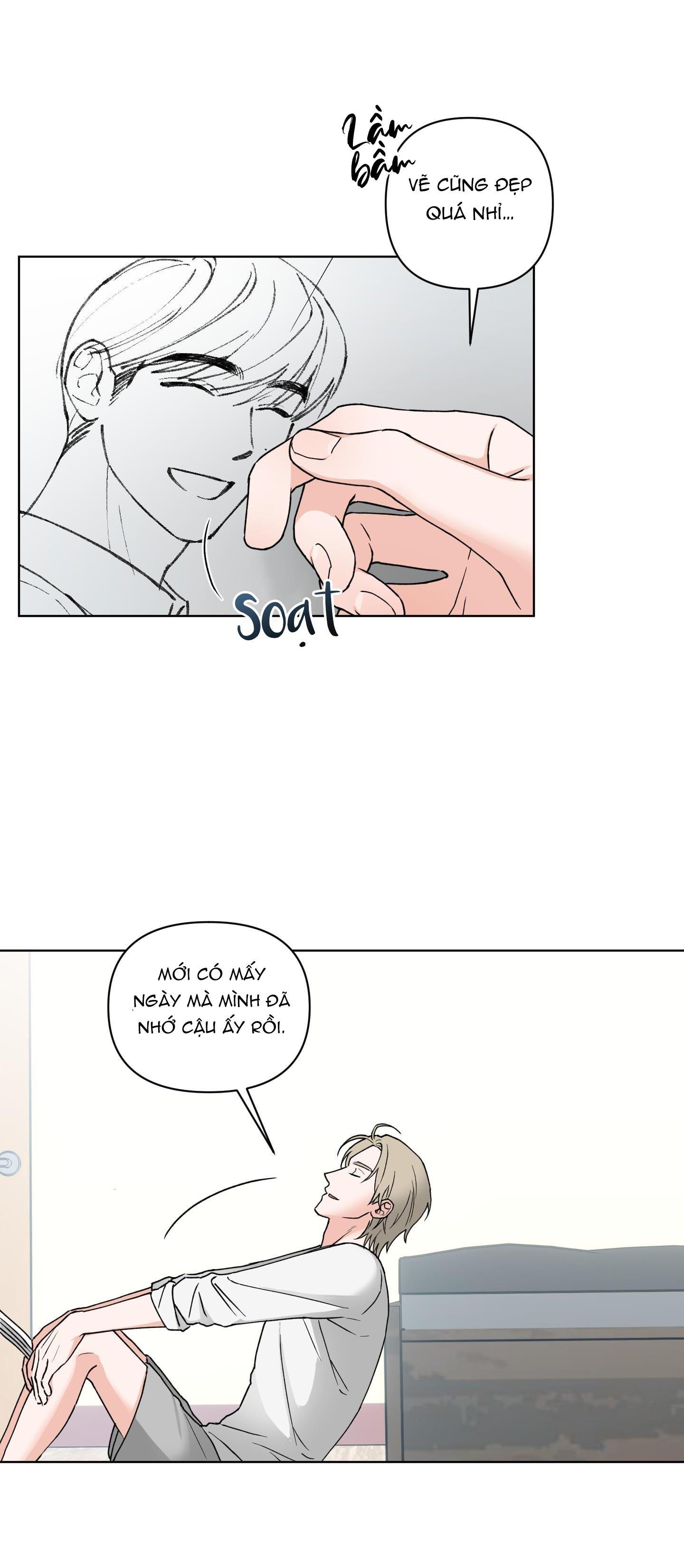 bl ngắn tuyển chọn Chapter 29.9 CHUYỆN TÌNH 9 16