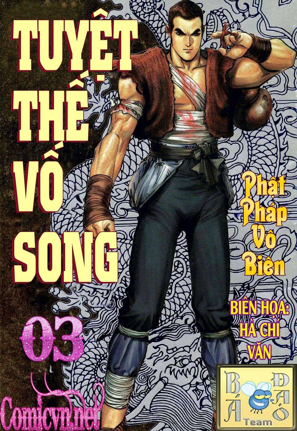 tuyệt thế vô song chapter 3 1