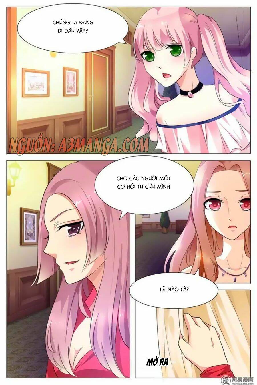 song diện danh viện chapter 17 6