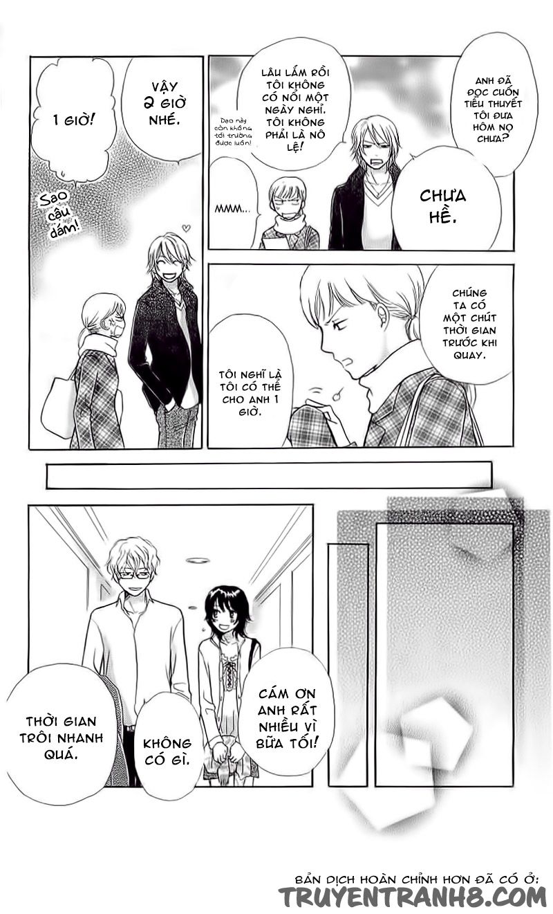 momoiro heaven chapter 24 31