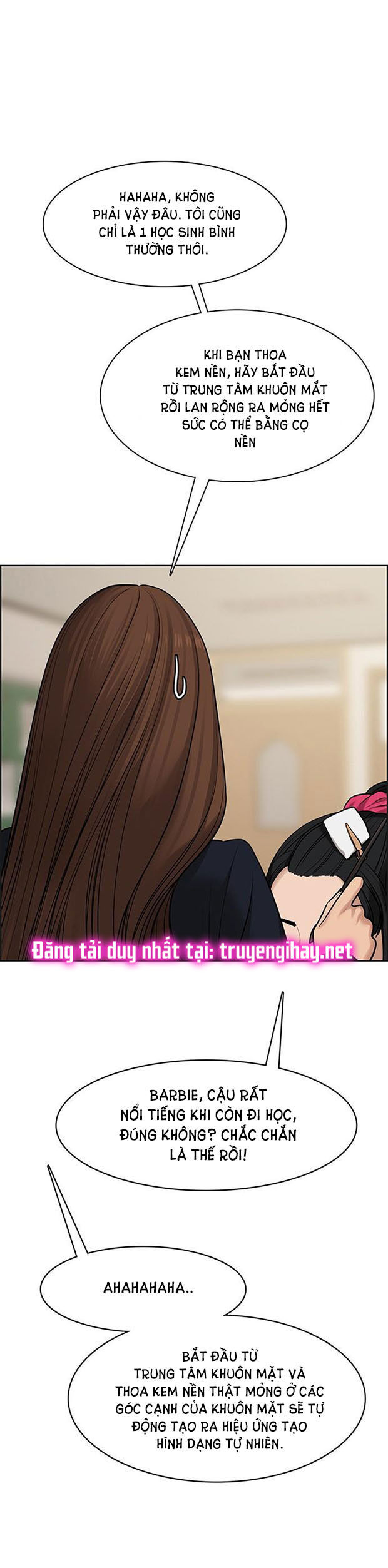 vẻ đẹp đích thực - true beauty chapter 184.1 25