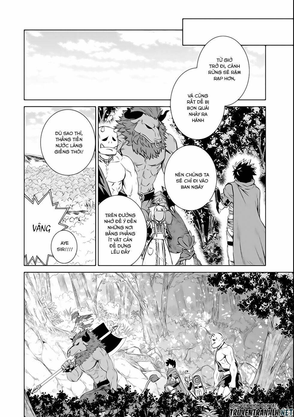 isekai de tadahitori no mamono tsukai ~ tenshoku shitara maou ni machigawa remashita chapter 3 22