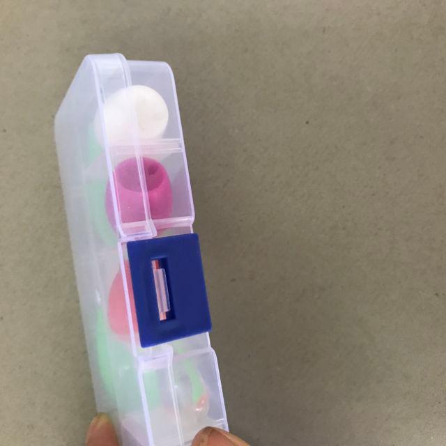 Bộ 8 hạt hỗ trợ ném xa câu lure