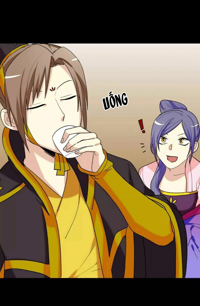 lưỡng bất nghi (full) chapter 135 25