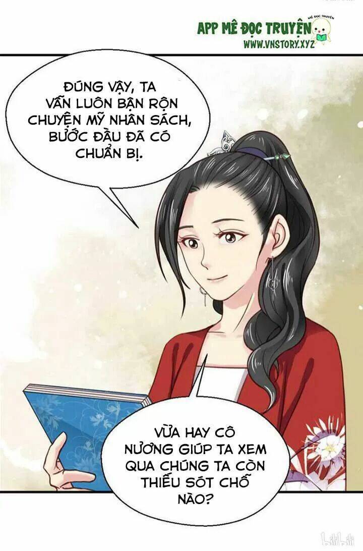 kiều nữ độc phi chapter 120 25