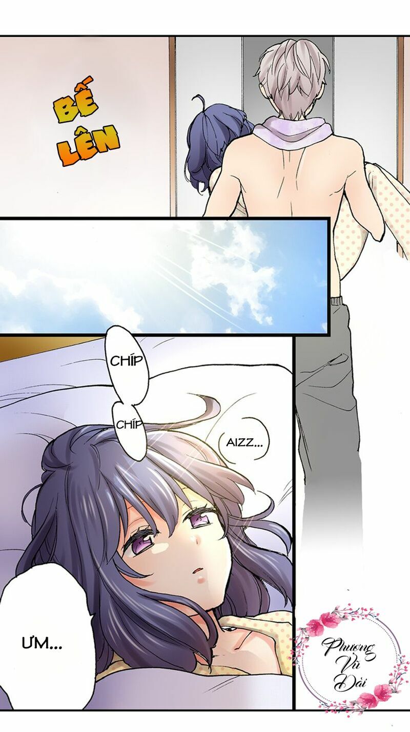 mệnh lệnh tuyệt đối của bá đạo vương tử chapter 10 33