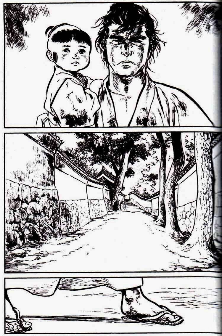 lone wolf and cub chapter 120 20