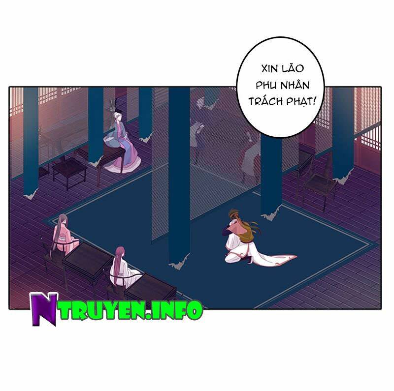 tướng quân mời ra trận chapter 59 20