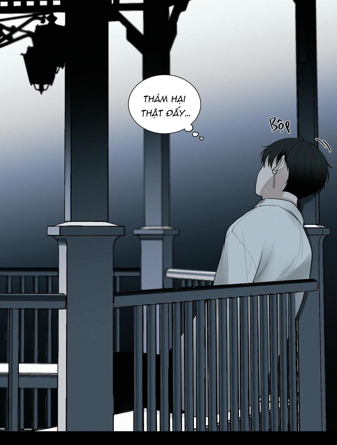 hiến tế máu chapter 21 34