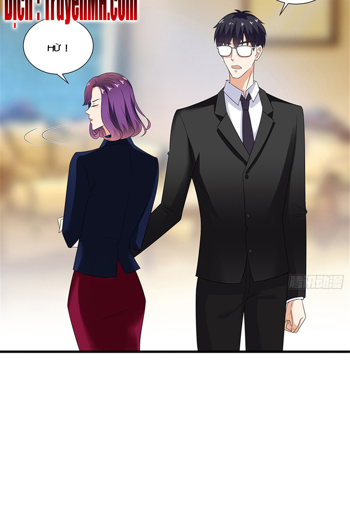 thí hôn lão công, cần giúp sức chapter 38 16