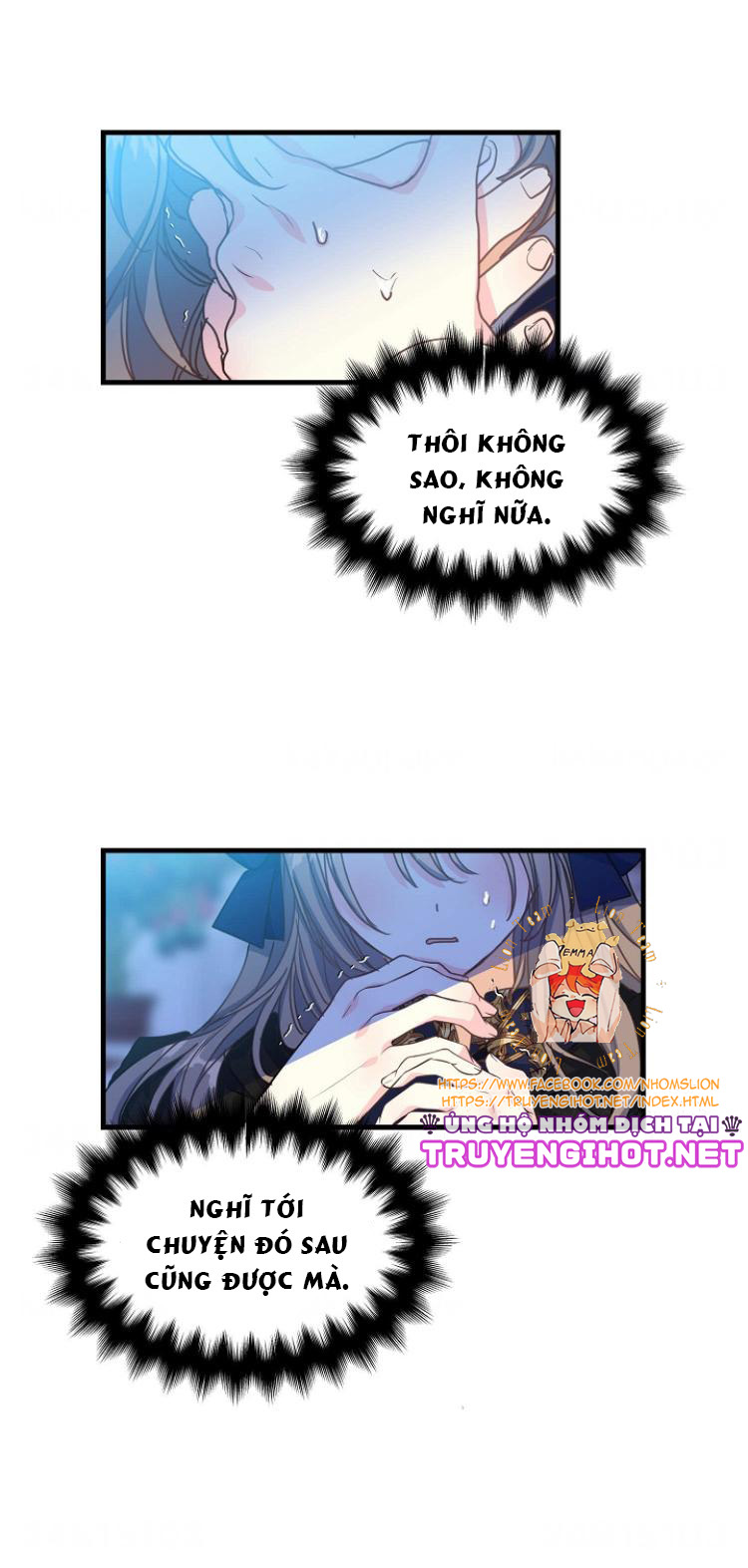 bệ hạ, xin đừng giết tôi!! chapter 41 2