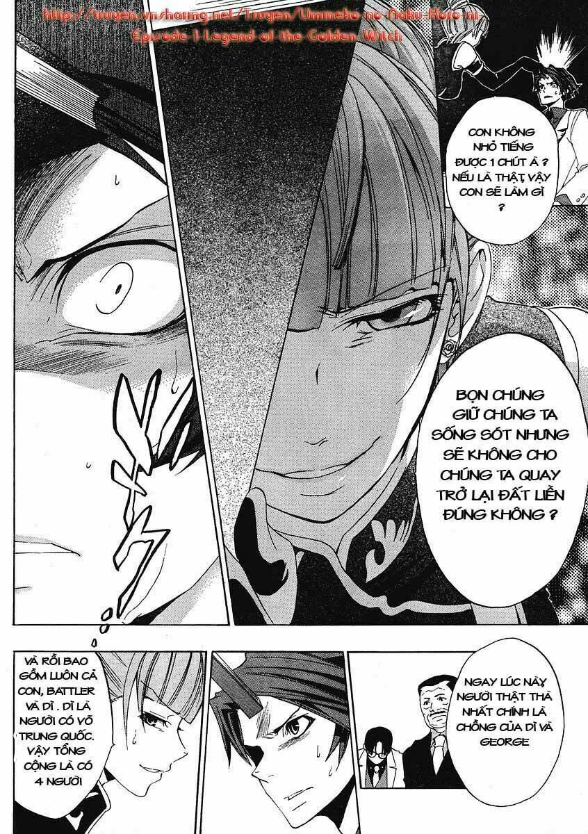 umineko no naku koro ni episode 1: legend of the golden witch chapter 9 17