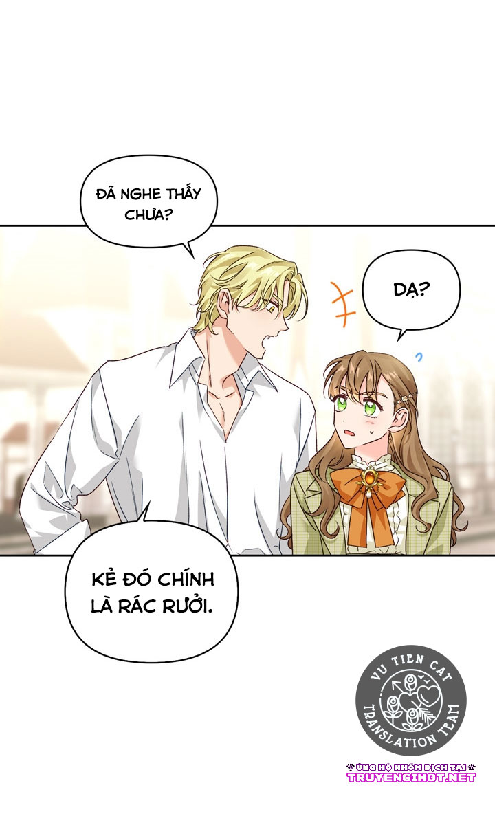 ác nữ xứng đôi với bạo chúa chapter 73 10