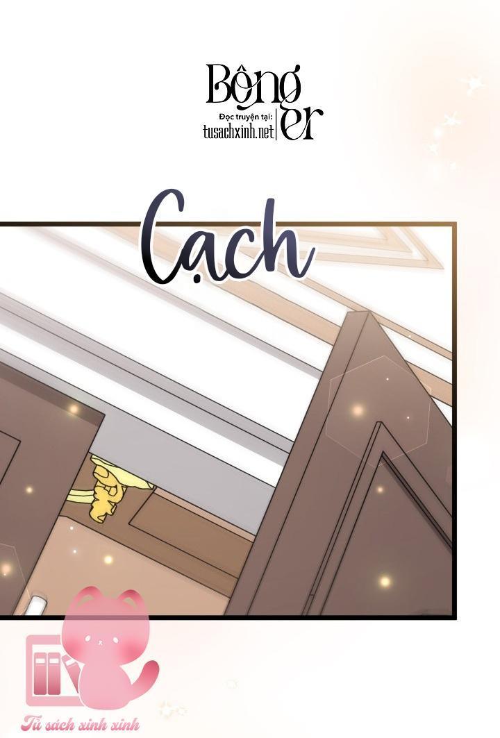 quan hệ cộng sinh giữa báo đen và thỏ trắng chapter 95 63