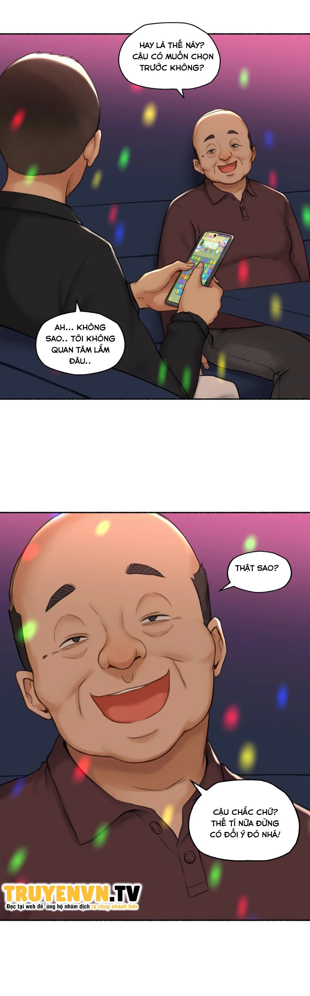 bạn đã xxx bao giờ chưa? chapter 55 18