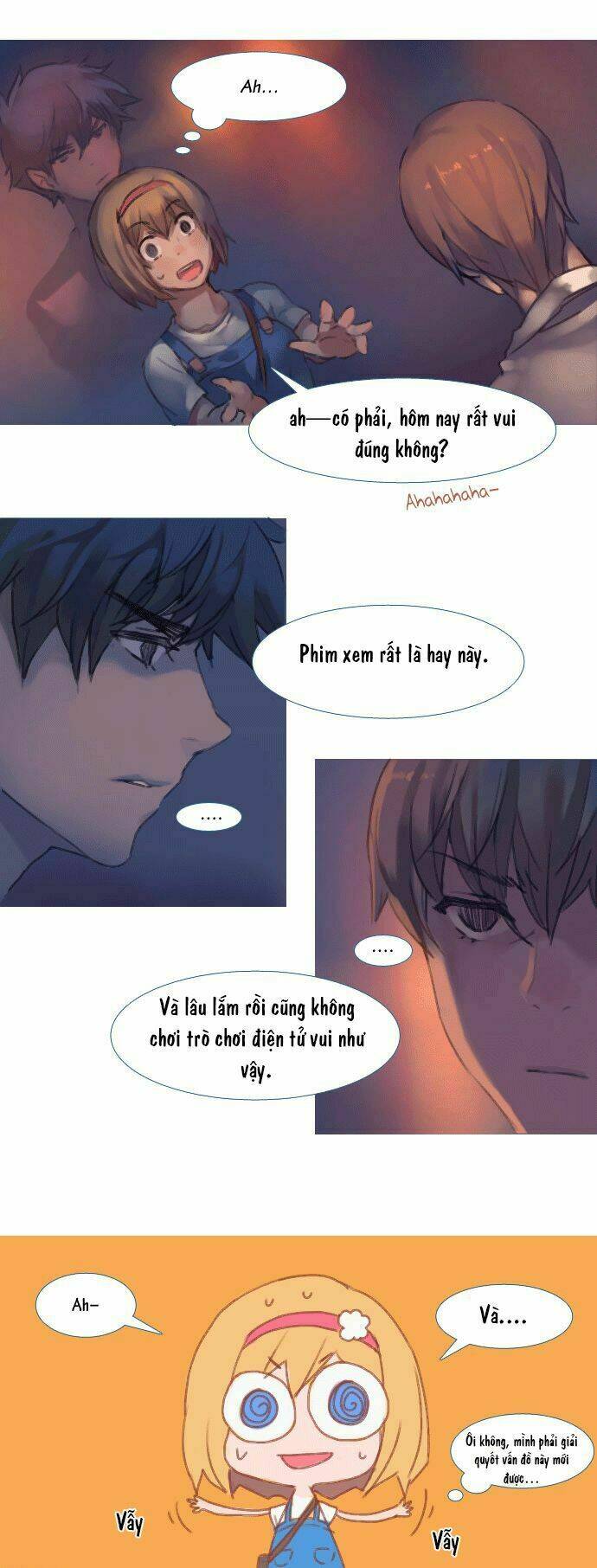 by chance, we... and... chapter 19 6