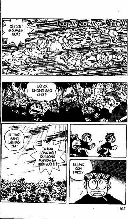 doraemon dài chapter 23.5 29