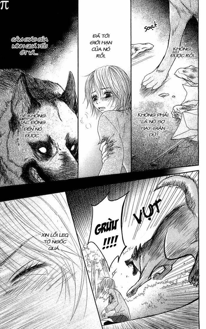 cậu bé hoang dã chapter 3 25