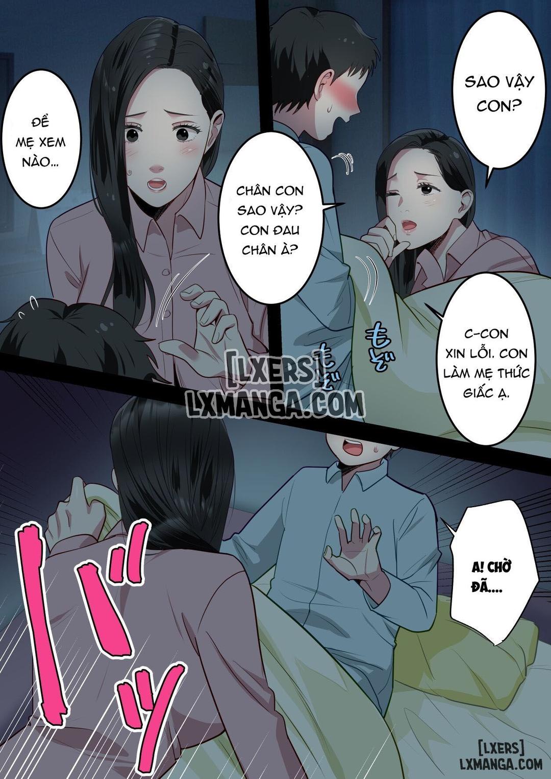 mẹ yêu dấu của tôi bị lão giáo viên chủ nhiệm cưỡng đoạt chapter 0 8